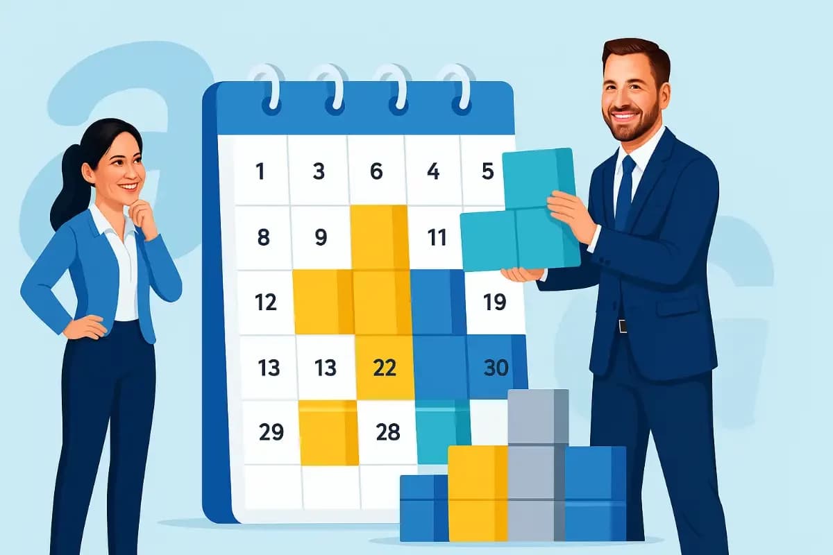 Congé de fractionnement : conditions, calcul et gestion RH