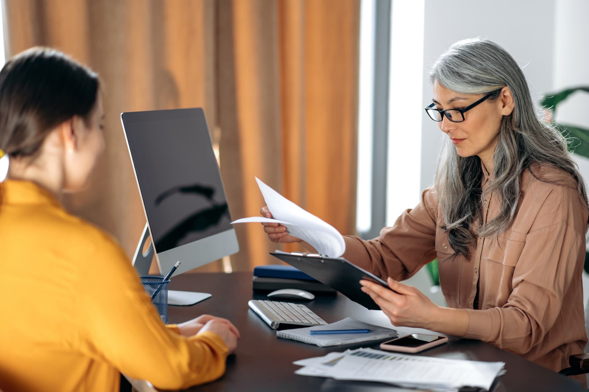 les différentes façons d'entretien annuel salarié