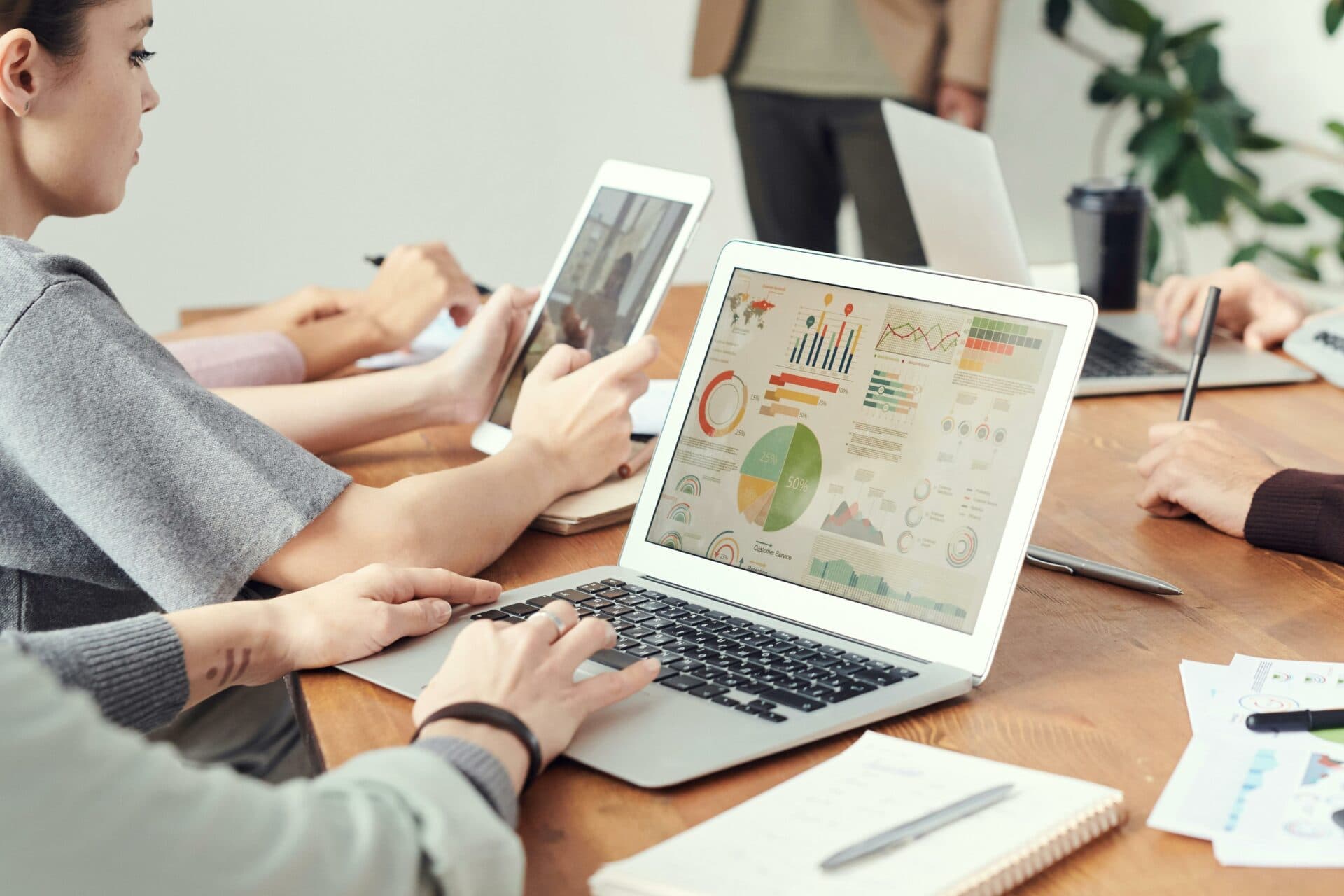 Optimiser les performances des managers grâce à la centralisation RH