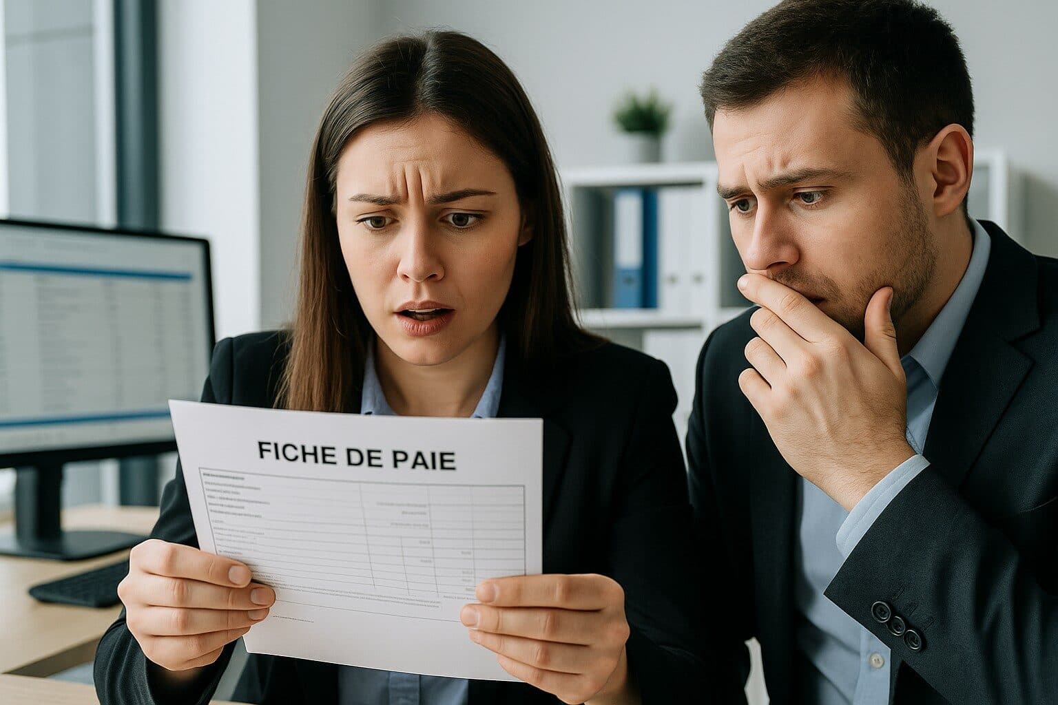 Erreur de paie employeur, conséquence, impact et avis des employés