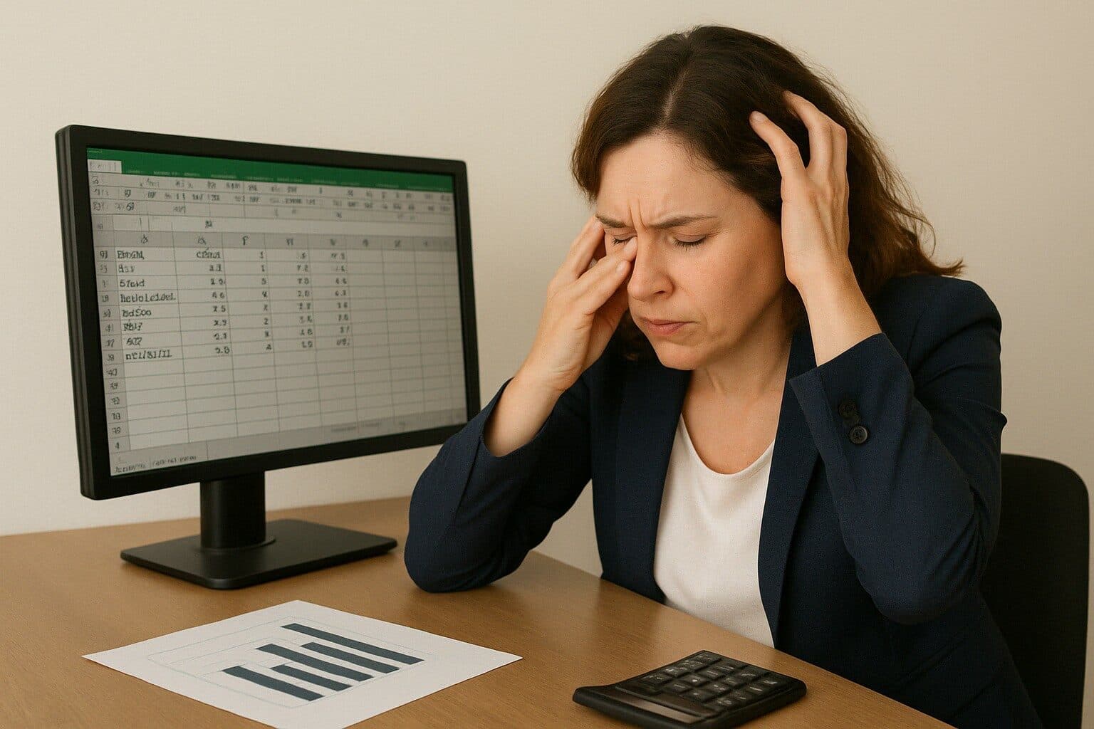 Excel en RH ? L’illusion du contrôle qui vous coûte très cher