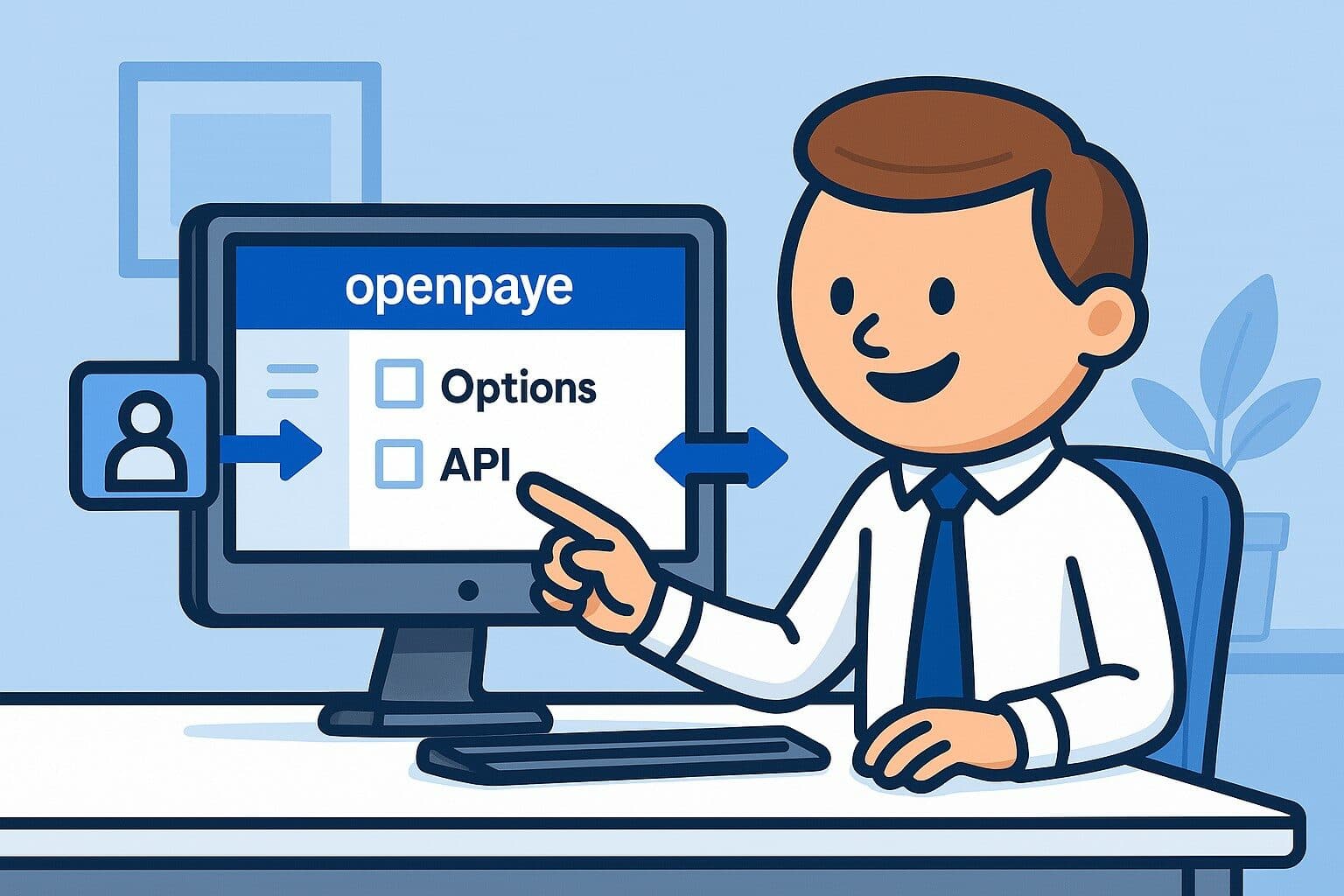 OpenPaye  : Kéméo passe sa propre paie dessus