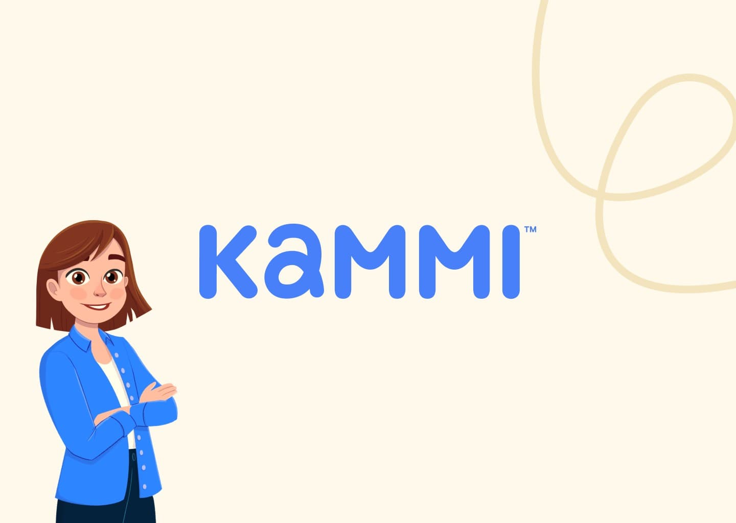 Nouveau branding Kammi