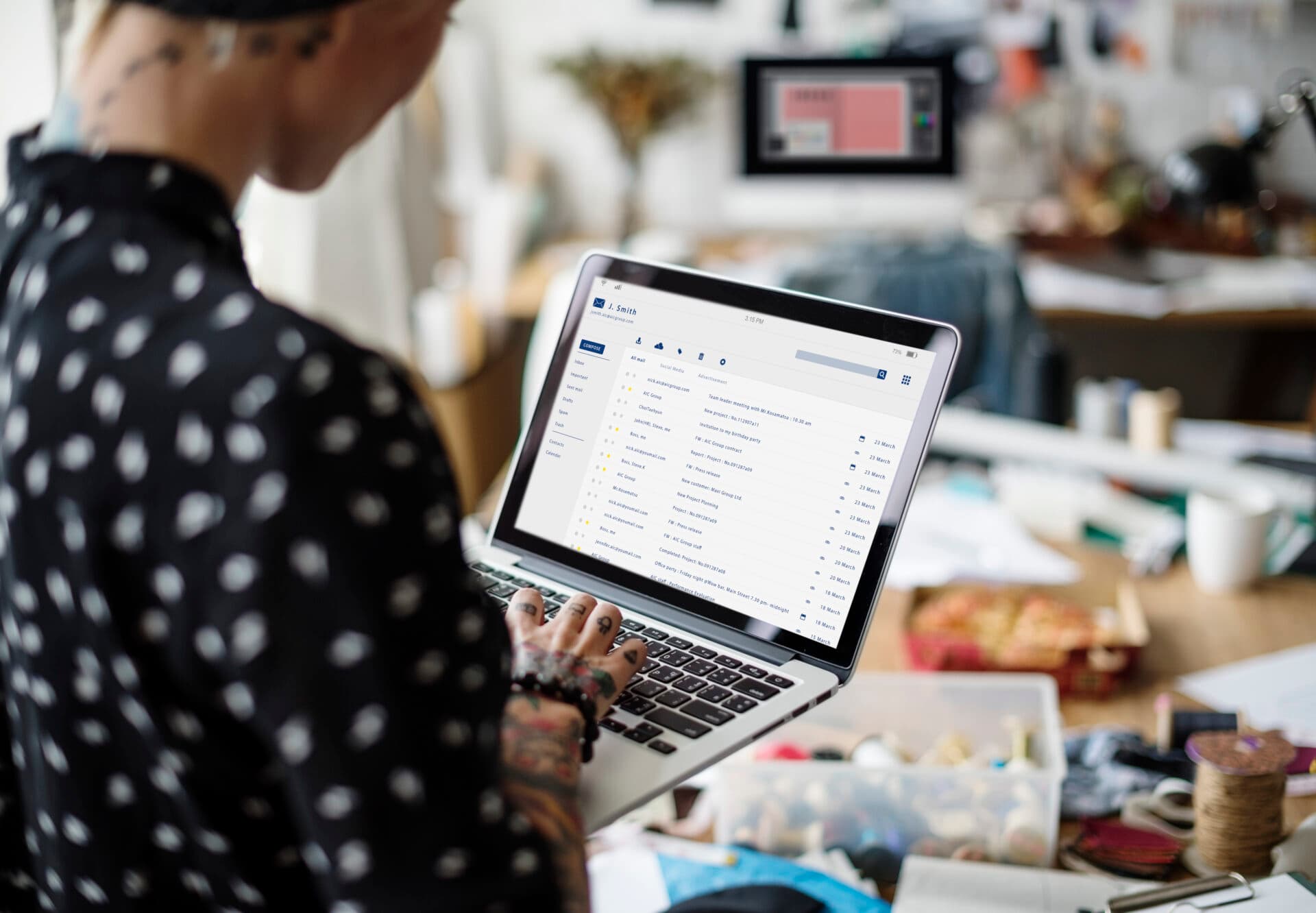 Peut-on vraiment supprimer les emails en interne ? Défi pour les RH