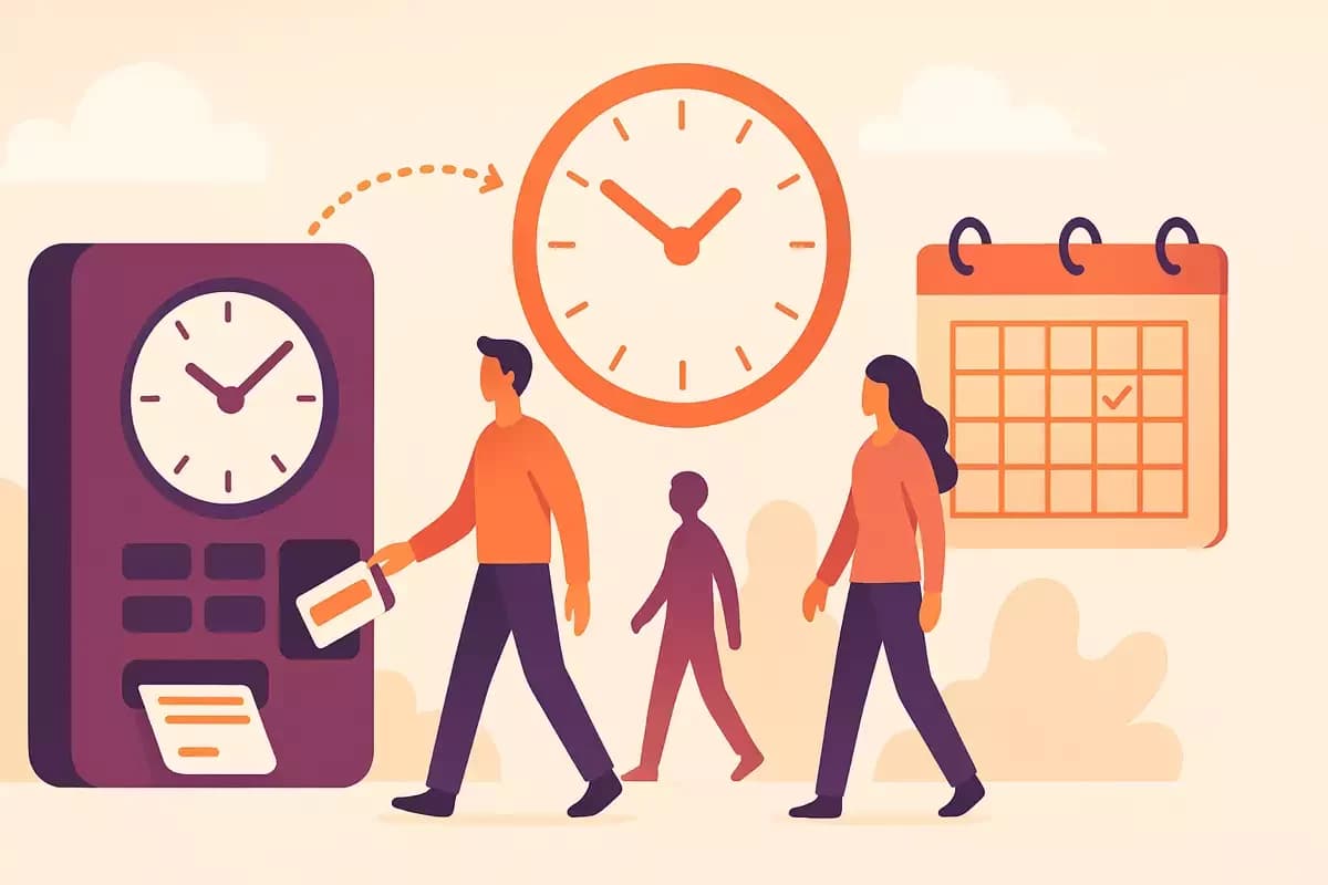 Pointeuse au travail, contrôle des employeurs ou mal nécessaire ?