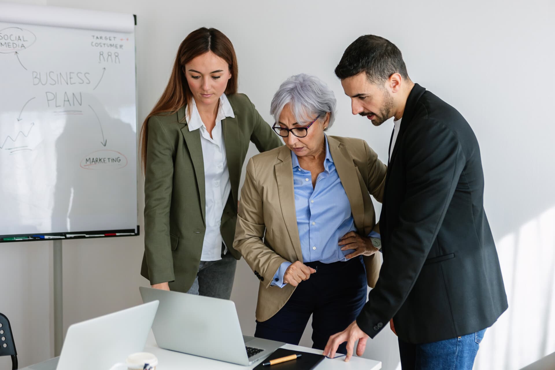 Les avantages de la diversité des générations en entreprise