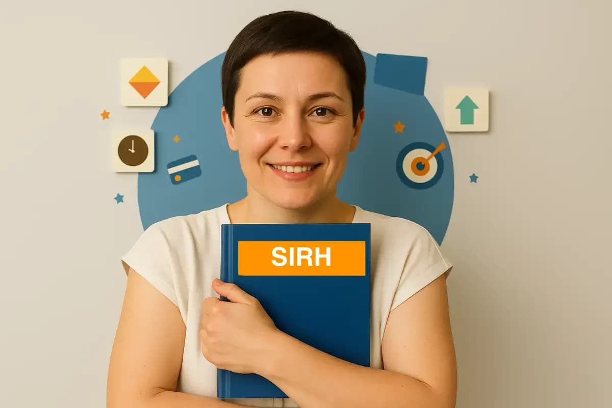 Les 4 axes d’un SIRH | Guide complet pour comprendre le logiciel RH