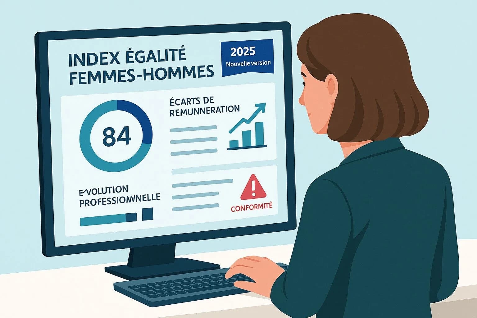 Index égalité femmes-hommes : ce qui va changer