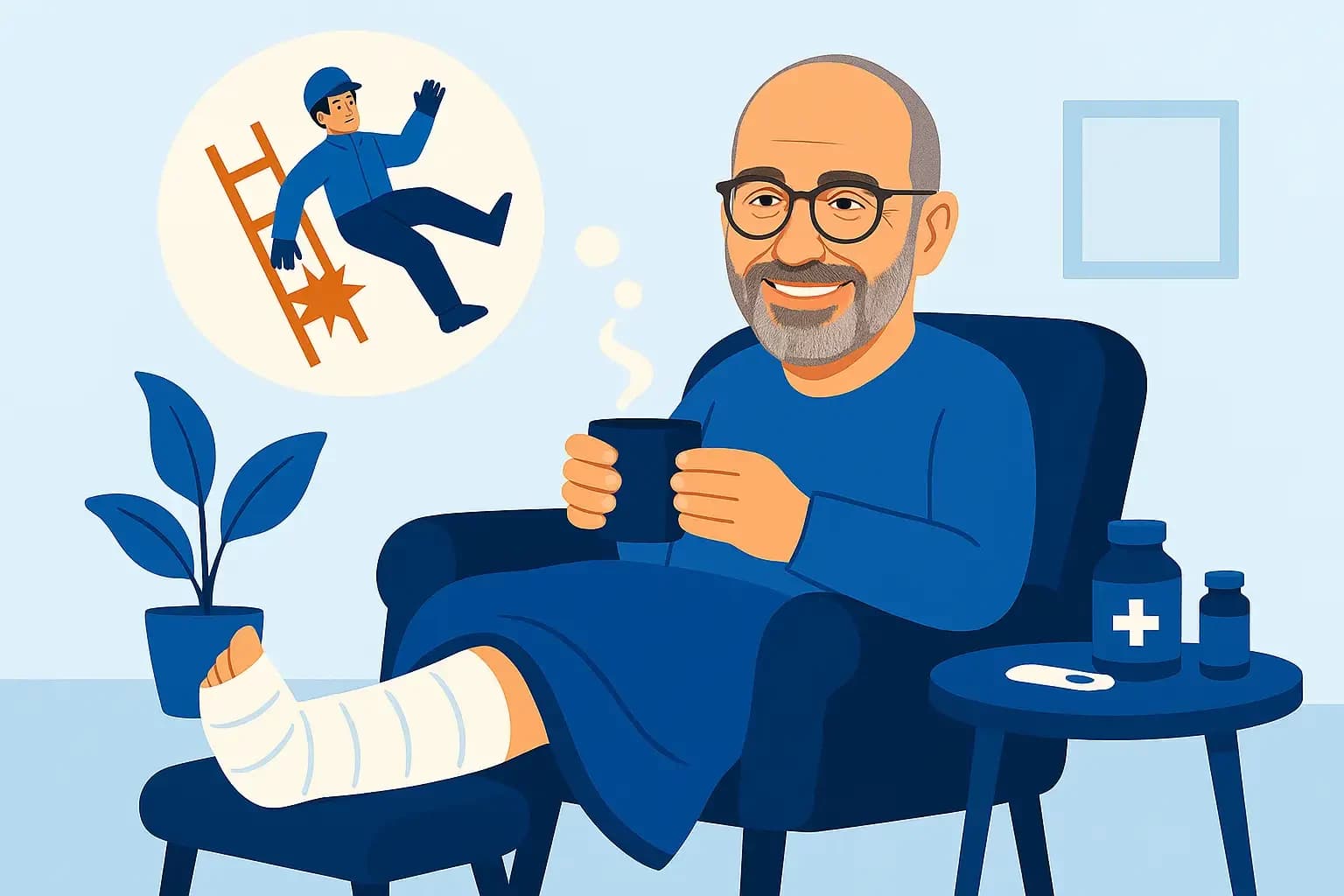 Accident de travail : Tout savoir