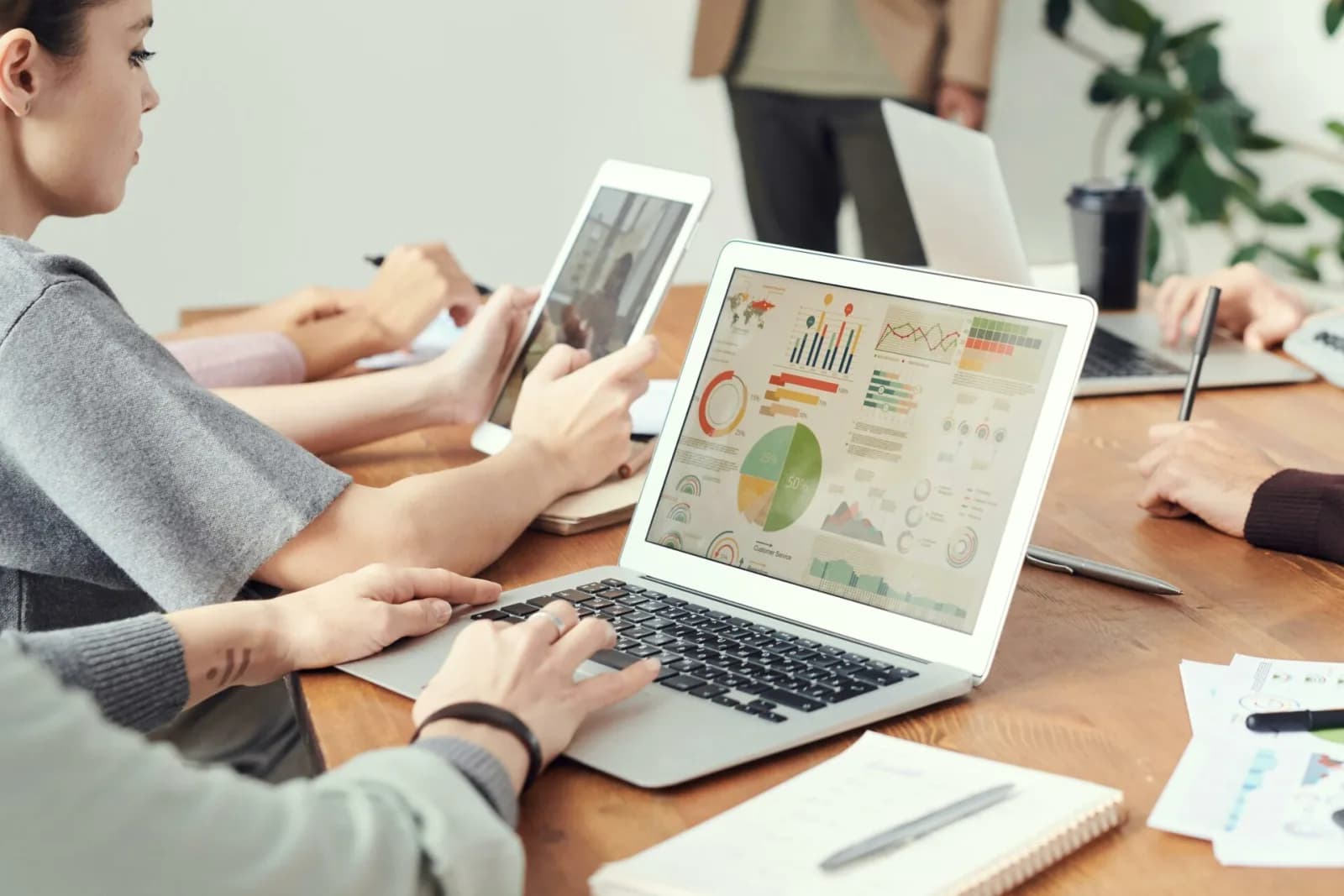 Centralisation des données RH : un levier de performance