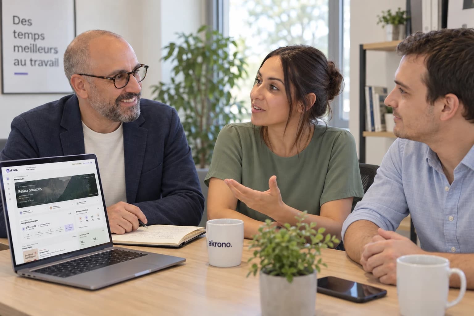 Communication interne : méthode, canaux et obligations