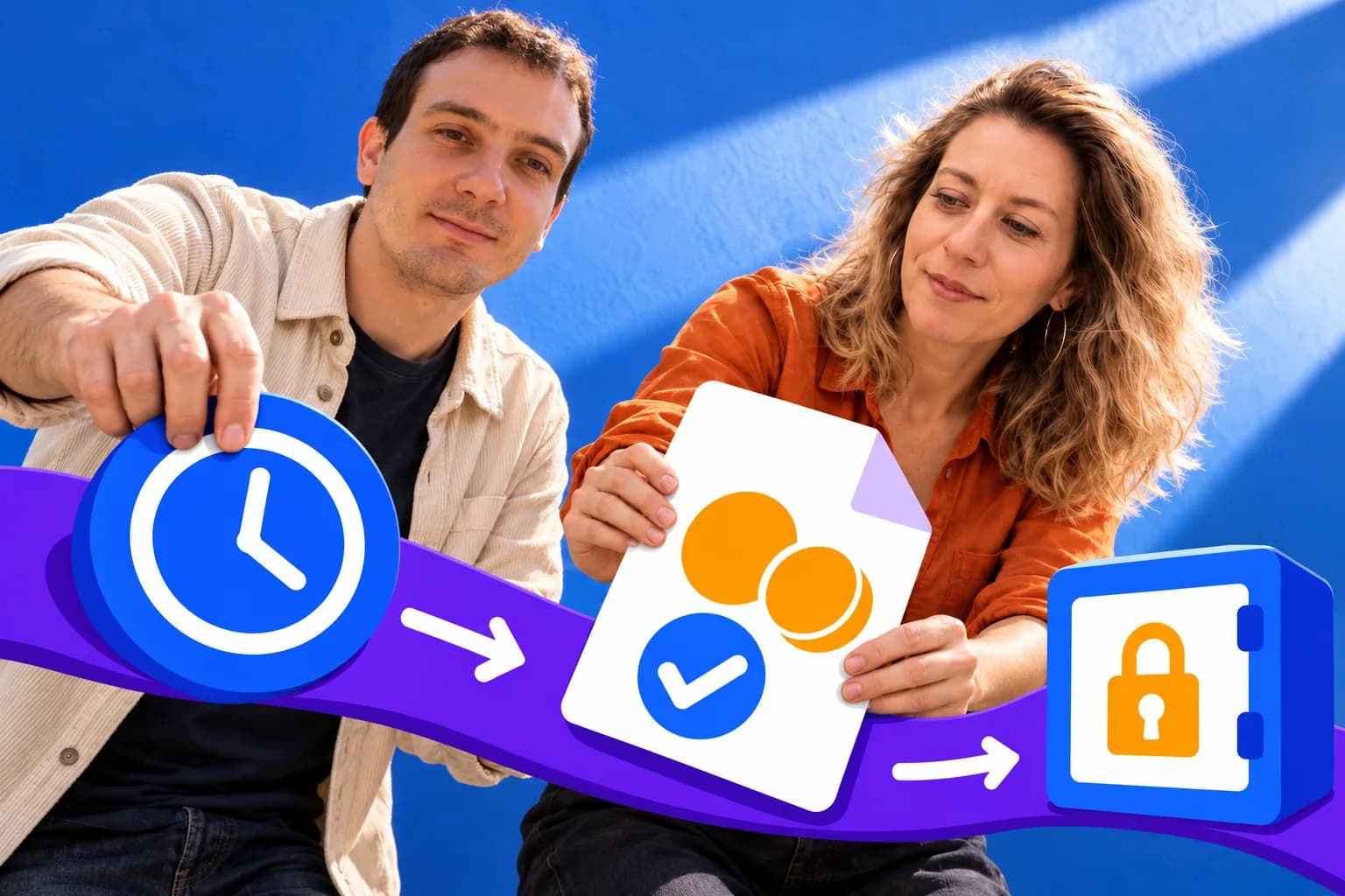 Paie en ligne : organiser une paie dématérialisée de bout en bout