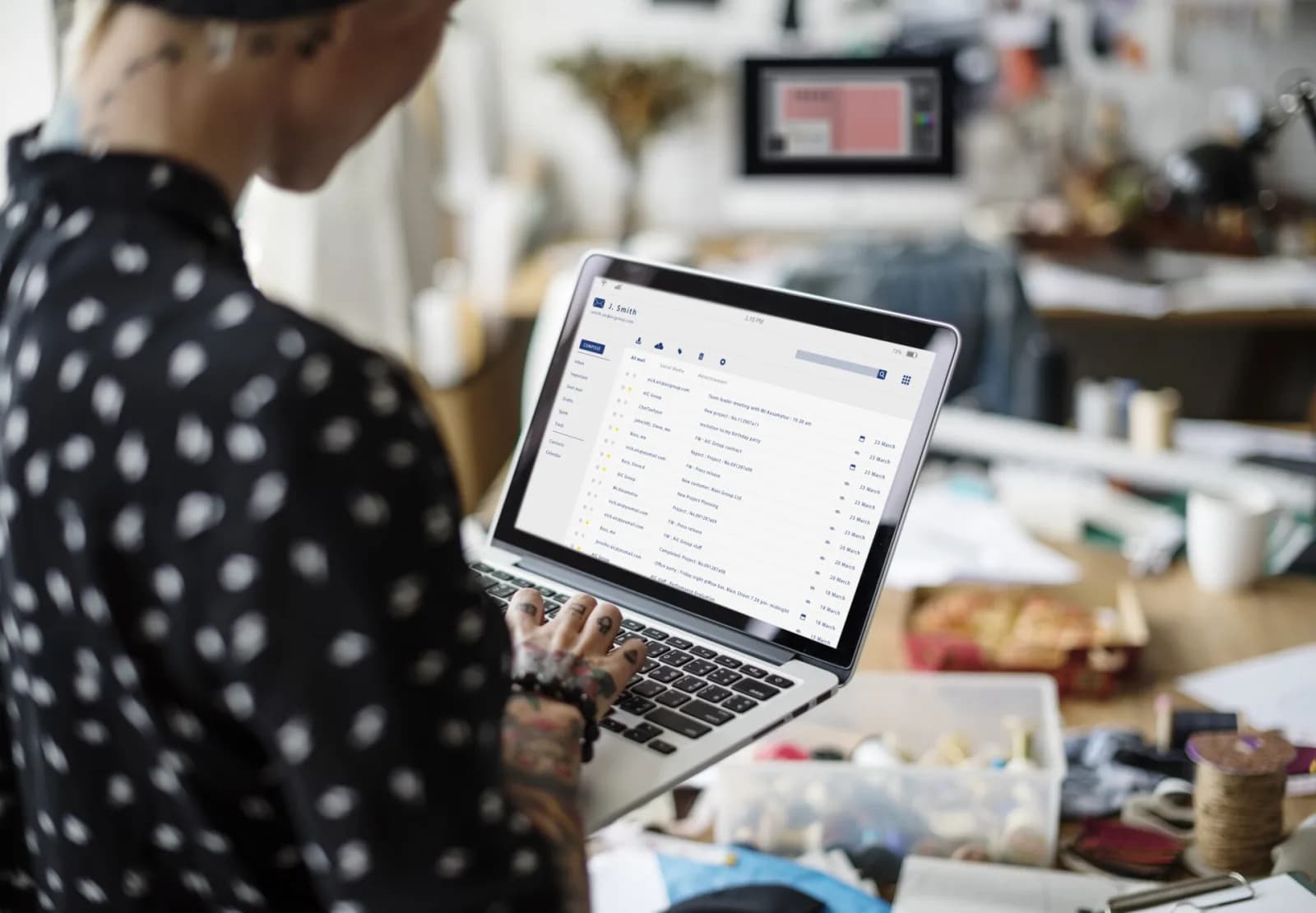 Peut-on vraiment supprimer les emails en interne ? Défi pour les RH