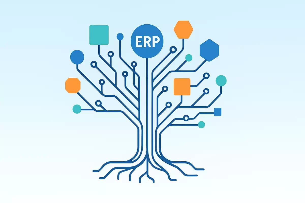 Qu’est-ce qu’un ERP ?