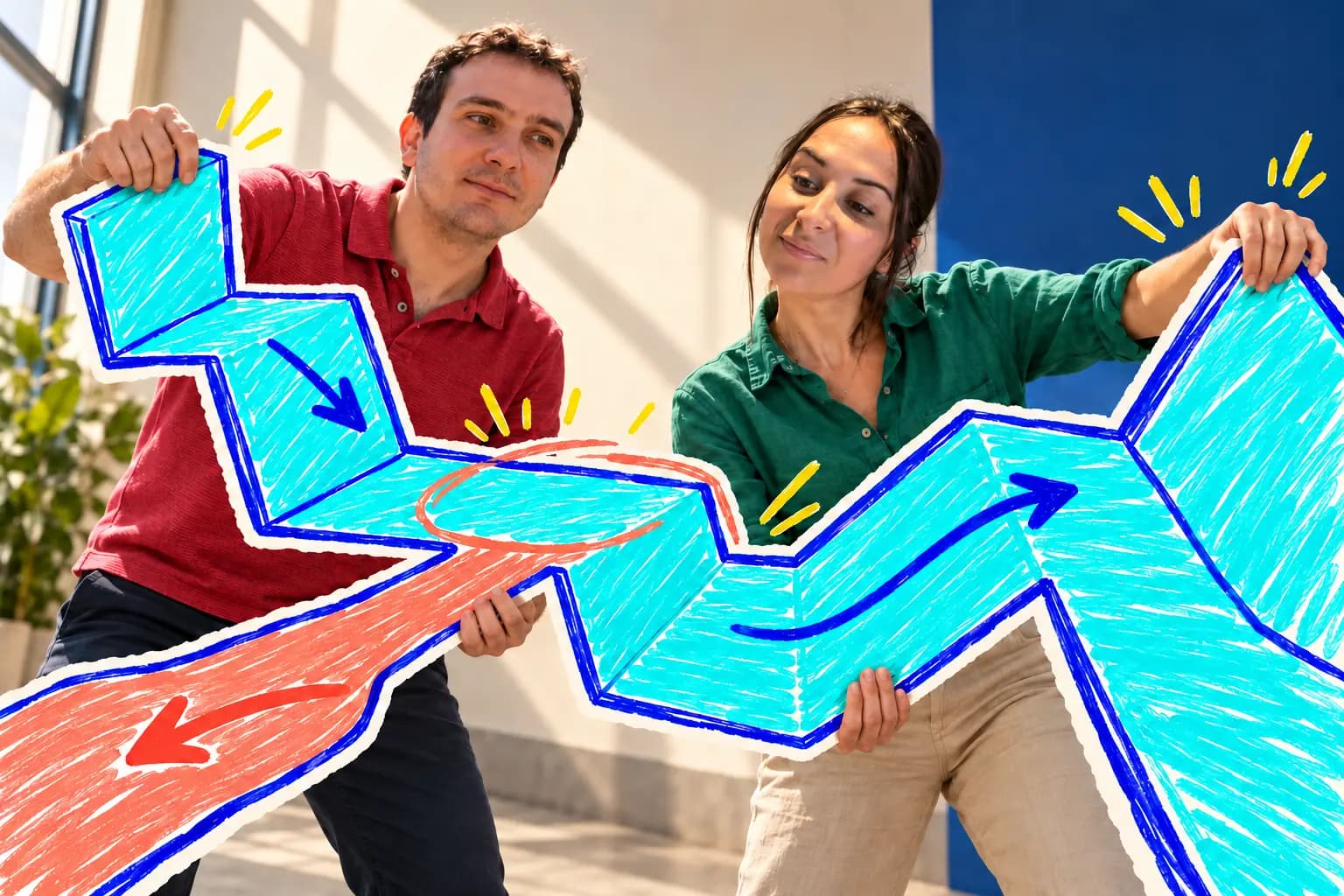 Génération Z au travail : attentes et expérience collaborateur