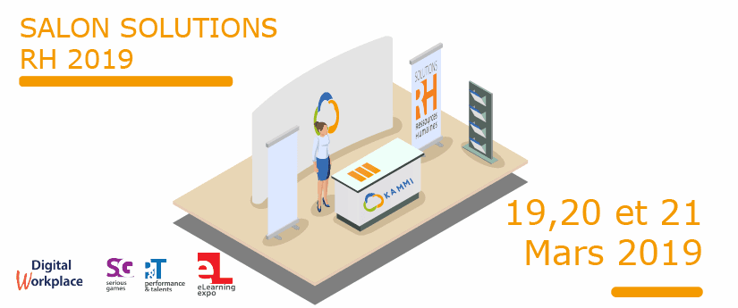 Salon des Solutions RH 2019