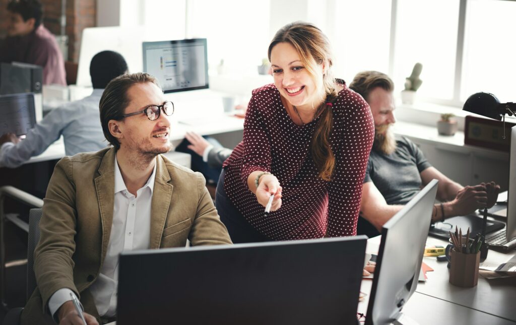 Environnement de travail