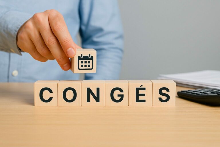 décompte congés temps partiel