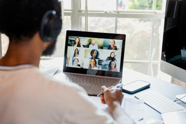 Télétravail, fléxibilité, réunion à distance